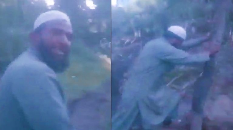 ‘तेरे बाप की जमीन है?’: नदी में बहा देते हैं मल-मूत्र, मना करने पर दी गालियाँ – उत्तराखंड के सैनिक क्षेत्र में बनी अवैध मुस्लिम बस्ती का वीडियो