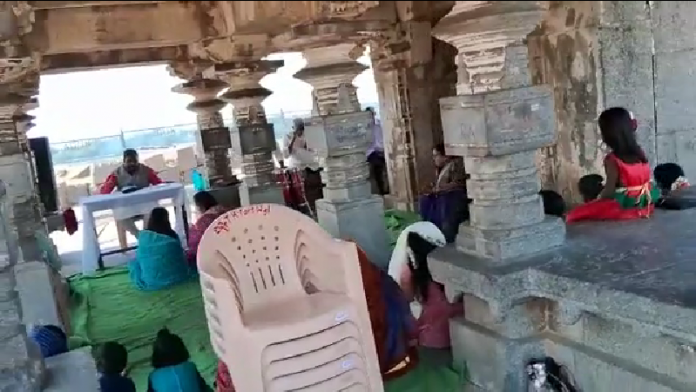 वारंगल, मंदिर, ईसाई प्रार्थना