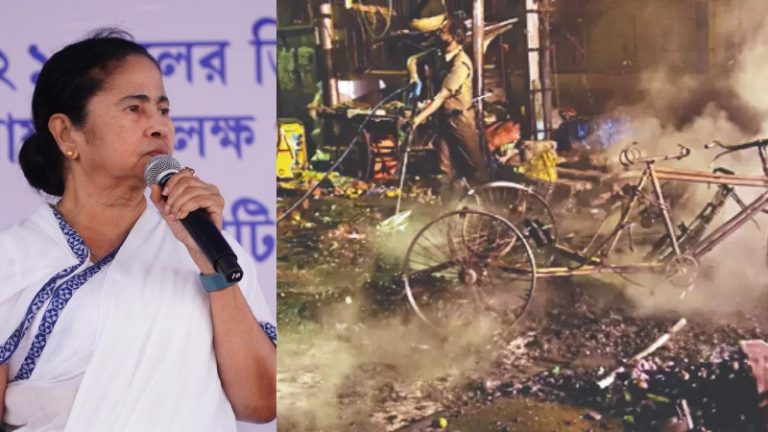 हिंदुओं पर झूठे मुकदमे, दंगा भड़काने में CM ममता बनर्जी का हाथ: रामनवमी हिंसा पर फैक्ट फाइंडिंग कमिटी की रिपोर्ट, खुलासा – डर से शिकायत तक करने नहीं गए हिन्दू पीड़ित
