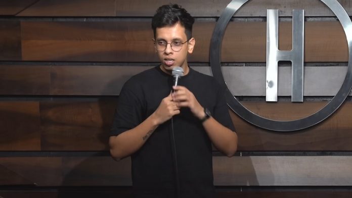 कॉमेडियन यश राठी