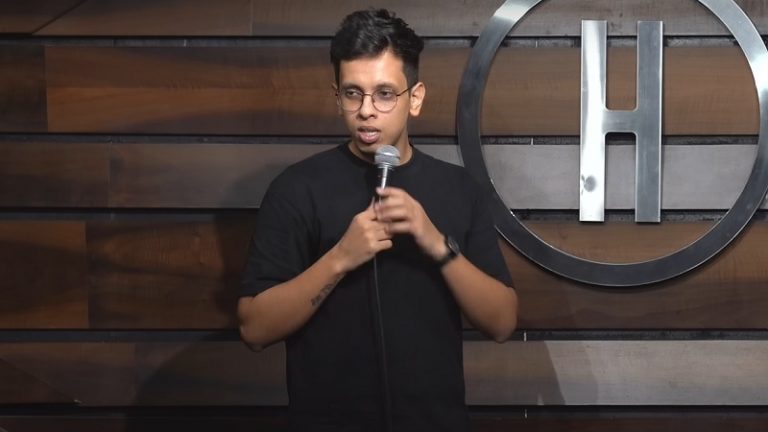 ‘चप्पल पर नहीं लिखा था राम, इसलिए डूबे जीसस’: कॉमेडियन यश राठी पर देहरादून में केस