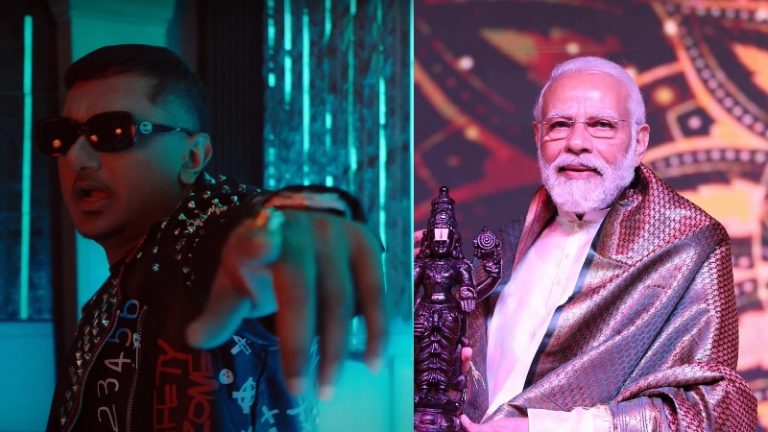 ‘PM मोदी देश को आगे लेकर जाएँगे’: प्रधानमंत्री के कायल हुए रैपर यो यो हनी सिंह, बोले – वो नाटक नहीं करते बल्कि असली आदमी हैं, आज की जनरेशन ये समझती है