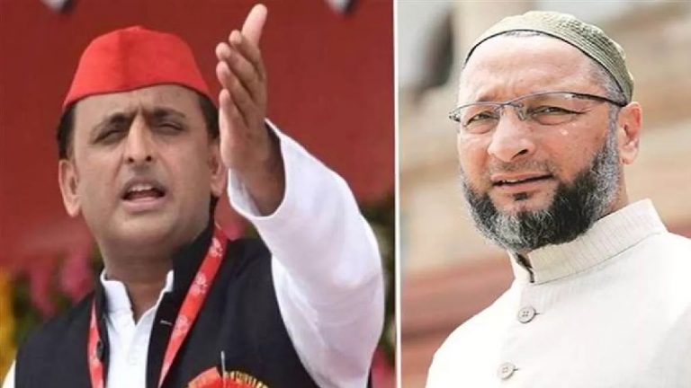 माफिया अतीक अहमद के बेटे के एनकाउंटर पर गमजदा हुए अखिलेश यादव और ओवैसी, एक ने ‘भाईचारा’ का राग अलापा तो दूसरे ने छेड़ा ‘मजहबी’ तान