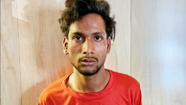 गर्लफ्रेंड के पिता को पसंद नहीं करता था आमीन, फँसाने के लिए UP पुलिस को मैसेज भेजा- CM योगी को जल्द मार दूँगा: कानपुर से पकड़ा गया