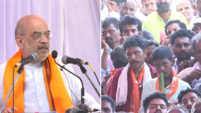 अमित शाह, कर्नाटक