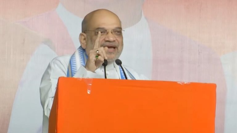 कर्नाटक के बाद अब तेलंगाना में भी मुस्लिम कोटा खत्म करेगी बीजेपी, अमित शाह ने किया वादा: कहा- सरकार बनी तो ईदगाह में स्वतंत्रता दिवस मनाएँगे