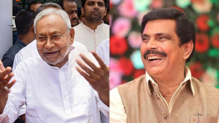 ‘मेरे लिए क्रिमिनल शब्द का प्रयोग मत करो’ – IAS अधिकारी का हत्यारा आनंद मोहन मीडिया से ऐसे बतिया रहा, बिहार में बहार है?
