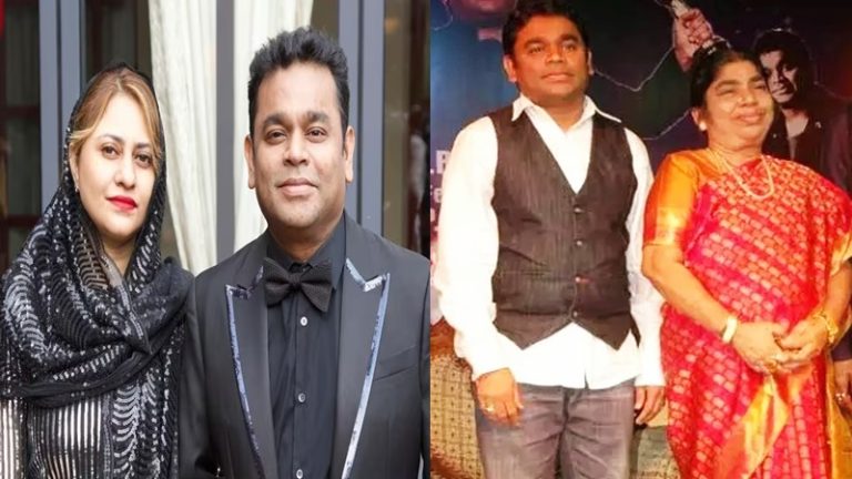 तिलक हटाओ, हिंदी मत बोलो, बुर्का मतलब महिला सशक्तिकरण… एआर रहमान के परिवार को कितना जानते हैं आप