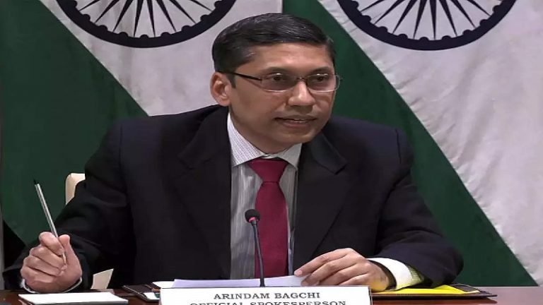 ‘नाम बदलने से नहीं बदलेगी सच्चाई’: अरुणाचल प्रदेश पर चीन की हरकत का विदेश मंत्रालय ने दिया करारा जवाब, 6 साल में तीसरी बार ड्रैगन की कुटिल कोशिश