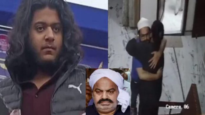 अतीक अहमद, असद अहमद