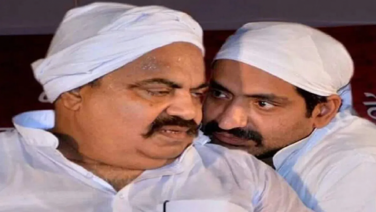उमेश पाल हत्याकांड में ‘सलमान खान’ और ‘साईं बाबा’ की एंट्री: अतीक की बीवी ने गुर्गों को दिए थे आईफोन-सिम, जेल में ही बना लिया था खाका
