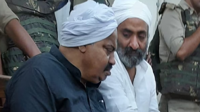 अतीक अहमद, अशरफ अहमद
