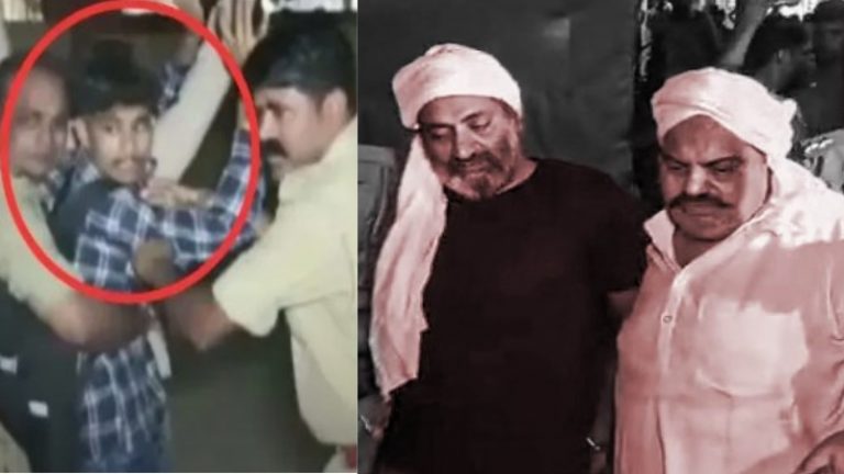 जिस शूटर ने मारी माफिया भाइयों को गोली, कभी था ‘शेर-ए-अतीक’ का हिस्सा: असद ने बनाया था WhatsApp ग्रुप, वीडियो डाल बनाता था अब्बा की दहशत