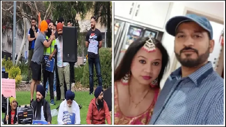 ‘बैसाखी के नाम पर अश्लीलता, बॉयकॉट कर देंगे’: ऑस्ट्रेलिया में हिंदू-सिख जोड़े को खालिस्तानियों ने धमकाया, दंपत्ति ने कहा- इनके कारण डर से नींद नहीं आती