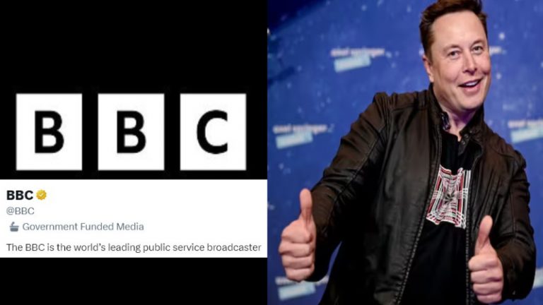 ‘सरकारी पैसे से चलता है BBC’: ट्विटर के लेबल पर बोला मीडिया संस्थान- हम स्वतंत्र, एलन मस्क ने पूछा- आखिर बीबीसी का मतलब क्या होता
