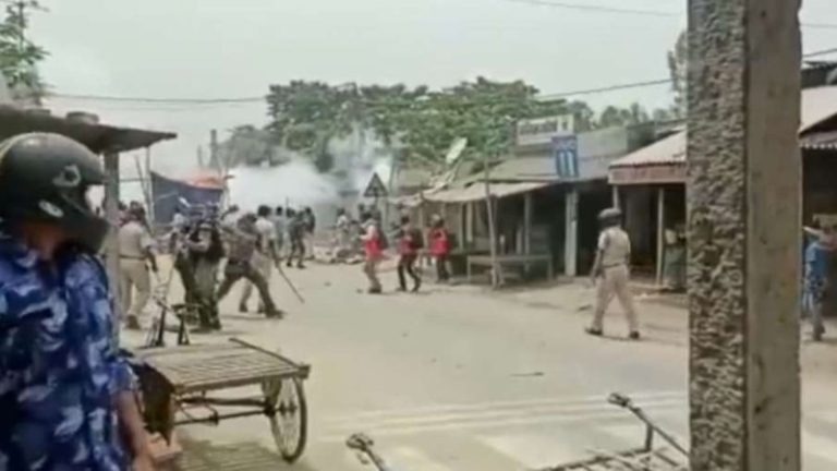 ट्यूशन पढ़ने निकली दलित लड़की, नहर में तैरती मिली लाश: रेप के बाद हत्या का दावा, बंगाल पुलिस पर शव को घसीटने का आरोप