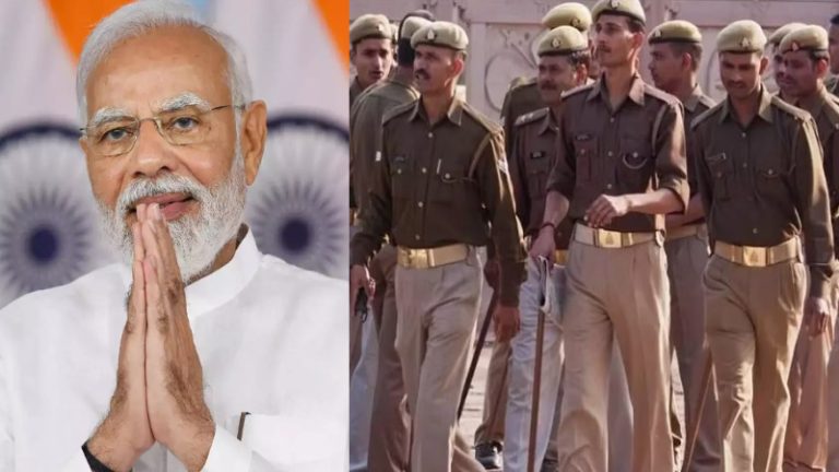 ‘ऐ मोदी जी गली-गली में शोर…’: बिहार पुलिस ने शेयर किया PM पर बना गाना, BJP बोली- ये तो जबरा फैन निकली, भाजपा सरकार का इंतजार