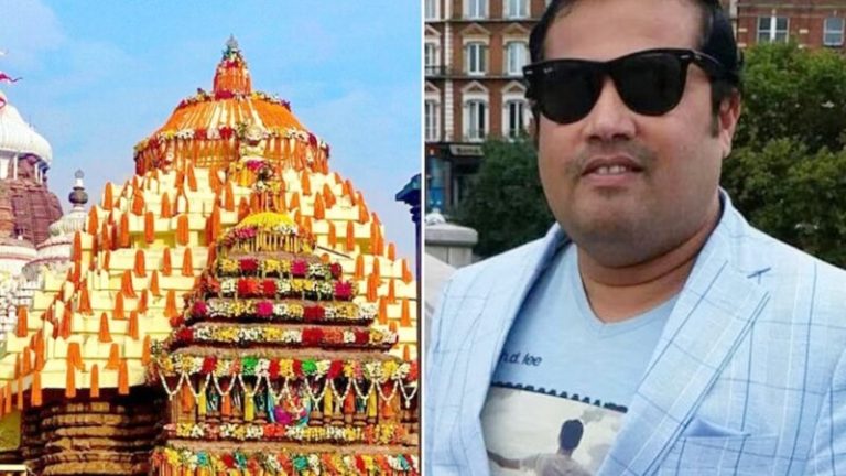 जानिए कौन है भारत का वो कारोबारी, जिसने UK में मंदिर बनाने के लिए दान कर दिए ₹250 करोड़: 500 गरीब बच्चियों की पढ़ाई-लिखाई का भी उठाया है जिम्मा