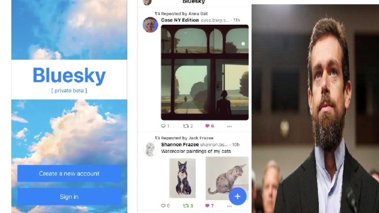 जिसने ट्विटर बनाया, उसका भी ब्लू टिक गया: अब एंड्राइड के लिए ‘Bluesky’ लेकर आए हैं जैक डोर्सी, क्या Twitter को खा जाएगा