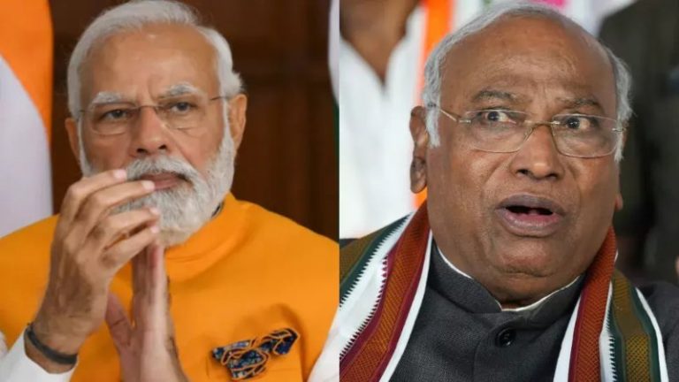 कॉन्ग्रेस अध्यक्ष खरगे ने PM मोदी को बताया ‘जहरीला साँप’, कहा- आप इसे चाटेंगे तो मर जाएँगे: कर्नाटक चुनाव में ‘मौत का सौदागर’ वाला मोड़