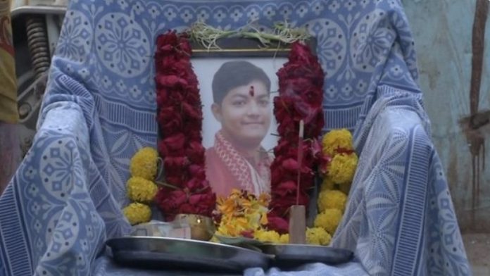 दर्शन सोलंकी, एएनआई