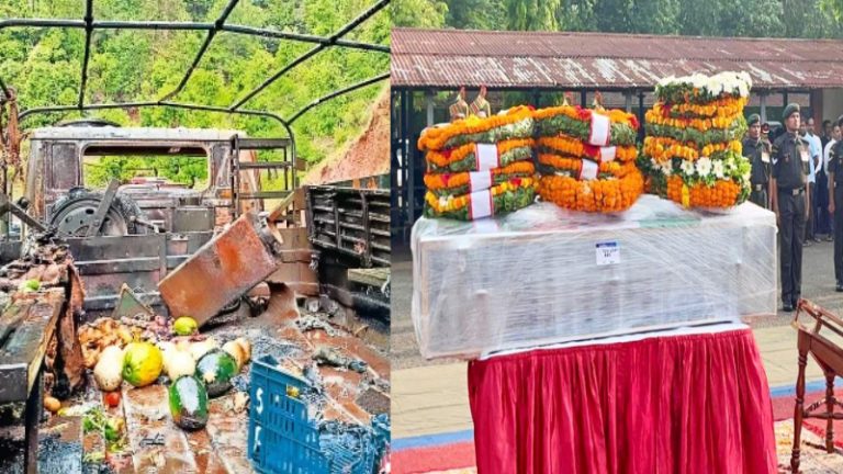 अक्षय तृतीया पर लिए सात फेरे, अक्षय तृतीया पर ही तिरंगे में लिपटे घर आए देबाशीष बिस्वालः इफ्तारी के लिए फल लेकर लौट रहे थे बलिदानी