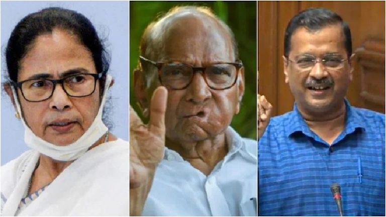 ममता बनर्जी की TMC और शरद पवार की NCP अब नहीं रही राष्ट्रीय पार्टी, वामपंथी CPI से भी छिना दर्जा, AAP की एंट्री: ECI का फैसला