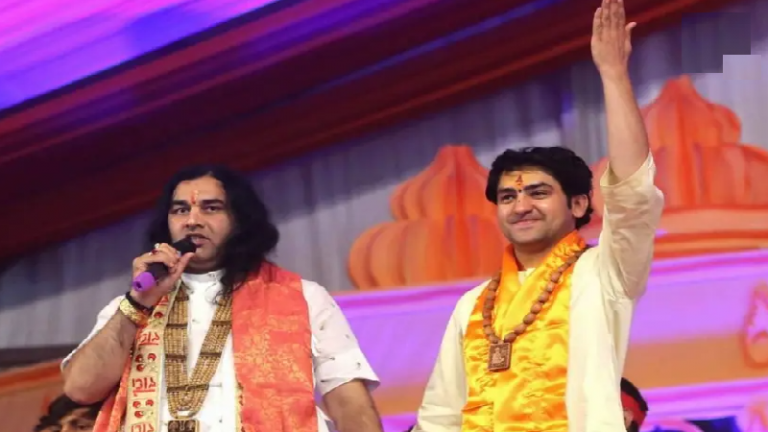 ‘जामा मस्जिद की सीढ़ियाँ खोद कर निकाली जाए प्रतिमाएँ’: देवकी नंदन ठाकुर ने श्रीकृष्ण जन्मभूमि मुक्ति के लिए बड़े आंदोलन का किया ऐलान, बागेश्वर धाम का मिलेगा साथ