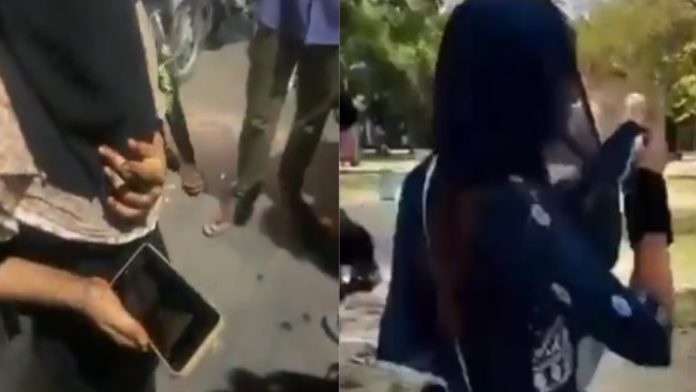 मुस्लिम लड़की, इस्लामी कट्टरपंथी