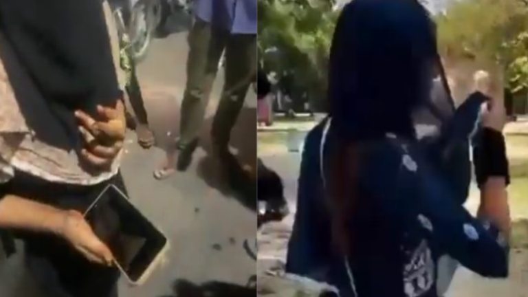 ‘काफिर के साथ क्यों आई… &^$ फाड़ देंगे’ : अपने ही मजहब की लड़कियों को परेशान कर रहे इस्लामी कट्टरपंथी, 2 और Video वायरल
