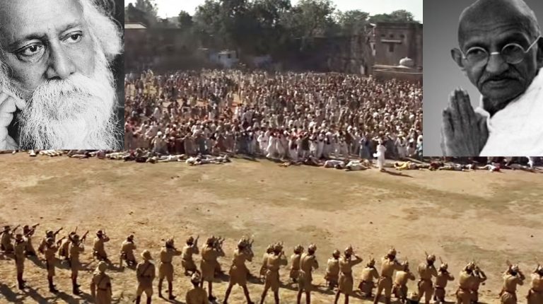 जलियाँवाला बाग नरसंहार: रवींद्रनाथ टैगोर करना चाहते थे विरोध सभा, क्यों नहीं मिला महात्मा गाँधी और कॉन्ग्रेस का साथ?