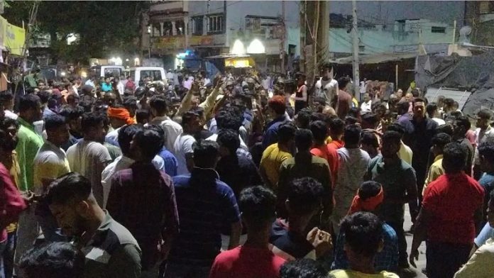 जमशेदपुर हिंसा