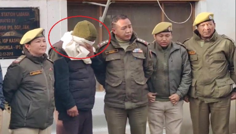 52 साल के जुल्फिकार ने 12 साल की बच्ची का किया बलात्कार, मरा समझकर भागा: लद्दाख पुलिस ने 48 घंटों में पकड़ा