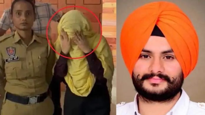 जसनीत कौर, लकी संधू