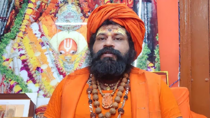 महंत राजू दास