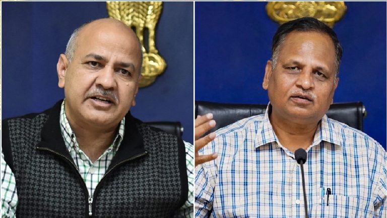 सत्येंद्र जैन को मनी लाॅन्ड्रिंग में दिल्ली हाई कोर्ट ने नहीं दी जमानत, कहा- सबूतों से छेड़छाड़ कर सकते हैं: मनीष सिसोदिया की याचिका पर CBI से माँगा जवाब