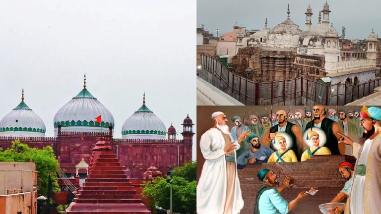 मुगलों को उसकी क्रूर सच्चाई के साथ पढ़ाएँ, अखंड भारत के महापराक्रमी नायकों का भी लिखें इतिहास: शत्रु और शौर्य का बोध जरूरी