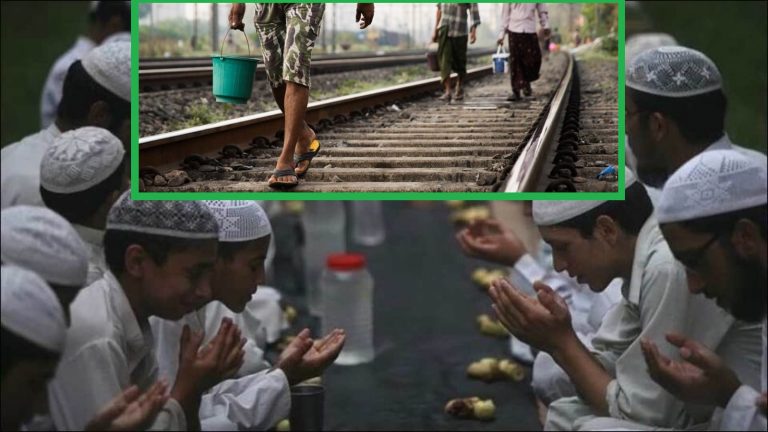 रमजान में रोजे के दौरान शौच के बाद कैसे धोएँ… ताकि गुदाद्वार से पेट में न चला जाए पानी: मुफ्ती का वीडियो वायरल – Fact Check