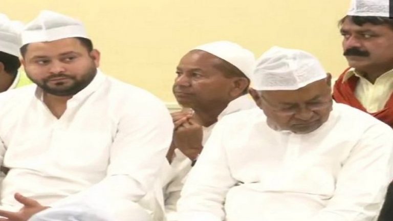 रामनवमी हिंसा के बाद बिहार में बह रही इफ्तारी बयार, ‘तुष्टिकरण’ की नैया के खेवैया बने नीतीश कुमार