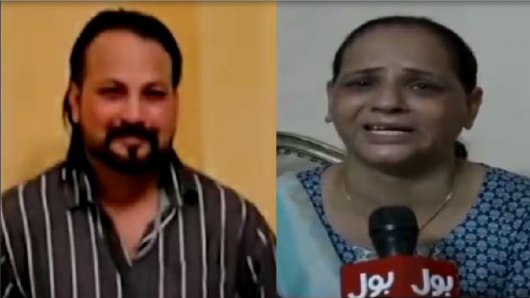 पाकिस्तान के न्यूज चैनल में काम करने वाले हिंदू को घर के बाहर से किया किडनैप, गार्ड और 2 नौकर को भी साथ ले गए: पीड़ित माँ ने पूछा- इस मुल्क में ऐसा क्यों होता है?