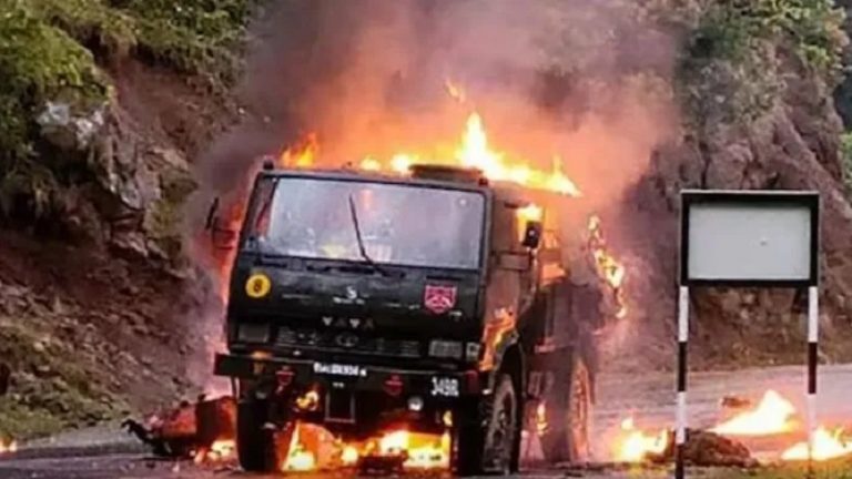 सेना की जिस गाड़ी पर हुआ आतंकी हमला, वह रोजेदारों के इफ्तार के लिए सामान लेकर लौट रहा था: रिपोर्ट में दावा, JK में बलिदान हो गए थे 5 जवान