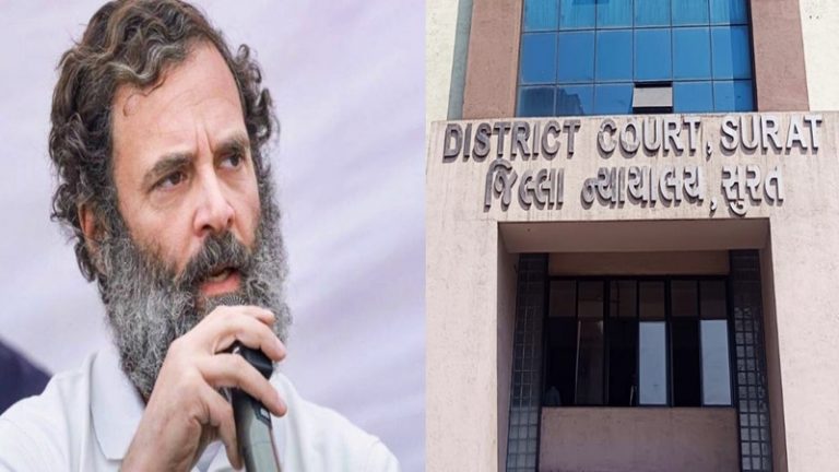 जज मतलब तड़ीपार का पूर्व वकील… राहुल गाँधी की सजा पर नहीं लगी रोक तो जज-सूरत कोर्ट पर टूट पड़ी काॅन्ग्रेस और रुदाली गैंग