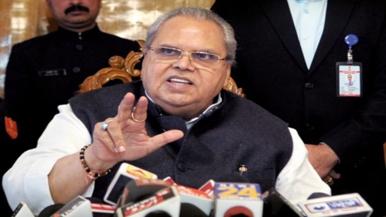 ‘मैंने झूठ बोला था’: अमित शाह पर दिए गए बयान से पलटे पूर्व राज्यपाल सत्यपाल मलिक, अब बोले – मैं अपनी बात वापस लेता हूँ