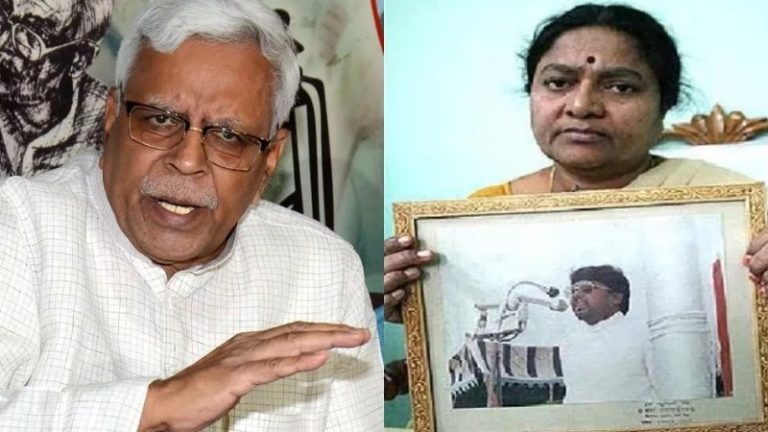 अपनी हत्या के लिए IAS कृष्णैया खुद जिम्मेदार: RJD नेता शिवानंद तिवारी, आनंद मोहन की रिहाई पर विधवा ने राष्ट्रपति-PM से लगाई गुहार