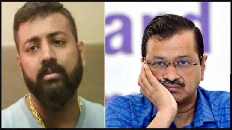 केजरीवाल ने BRS को भिजवाए ₹15 करोड़, कोड वर्ड ’15 किलो घी’ था: महाठग सुकेश का नया दावा, कहा- ‘मेरे पास 700 पन्नों की चैट है’
