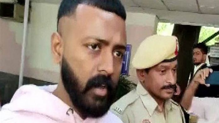सुकेश चंद्रशेखर