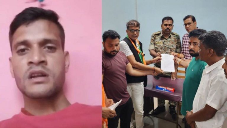 ‘मैं गाय का मांस खाऊँगा, जो करना है कर लो’: साजिद खान ने खाते हुए वीडियो किया अपलोड, हिंदू संगठनों को दी गालियाँ