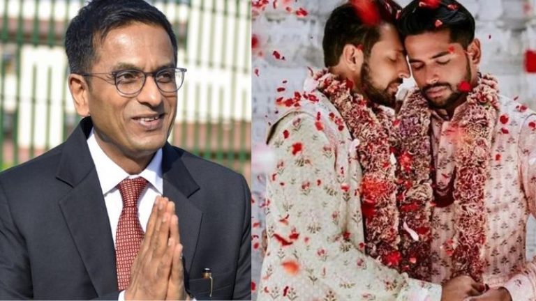 क्या शादी के लिए अलग-अलग लिंग का होना जरूरी है: CJI चंद्रचूड़ का सवाल, सुप्रीम कोर्ट में लगातार तीसरे दिन ‘समलैंगिक विवाह’ पर बहस