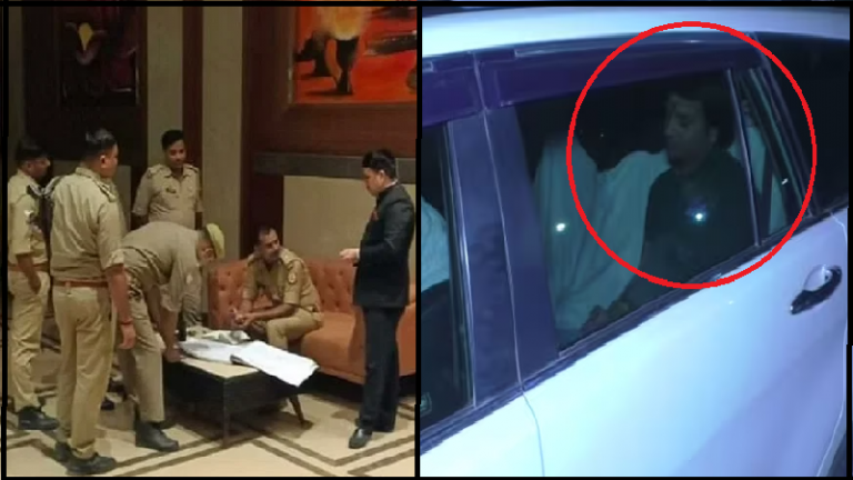 होटल वाले ने तेज प्रताप यादव का सामान निकाल फेंका, रात भर सड़क पर घूमते रहे मंत्री: शिकायत के बाद पुलिस ने शुरू की जाँच
