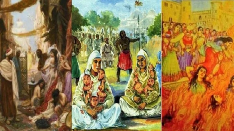 ‘मुस्लिमों शासकों की बुराई मत करना, मंदिरों का विध्वंस नहीं पढ़ाना’: कम्युनिस्टों ने किताबों से साफ करवाई इस्लामी बर्बरता, आज फिर ‘मुगल प्रेम’ में हो रहे दुबले